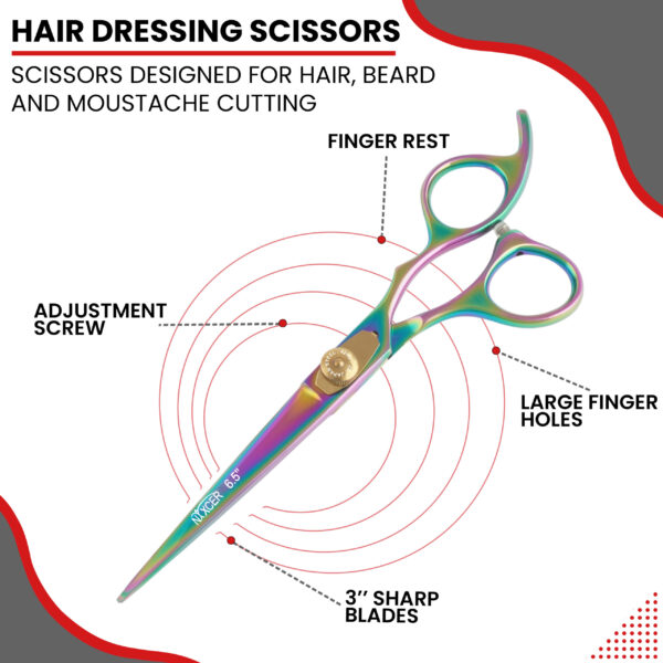 Hair Cutting Scissors