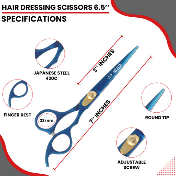 Hair Cutting Scissors