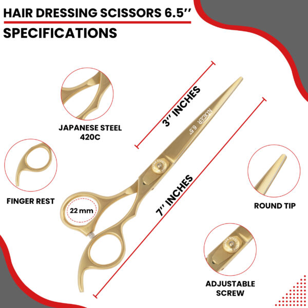 Hair Cutting Scissors