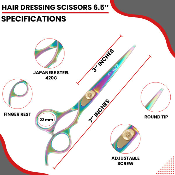 Hair Cutting Scissors