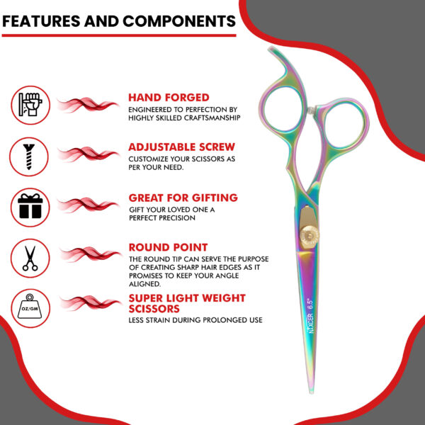 Hair Cutting Scissors