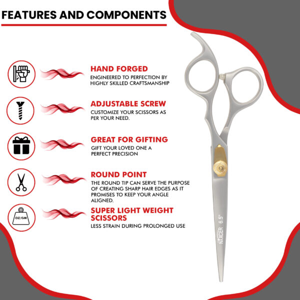 Hair Cutting Scissors