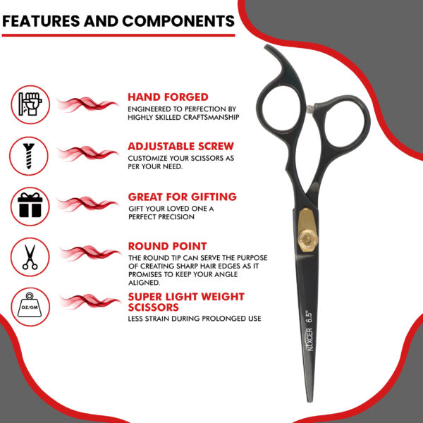 Hair Cutting Scissors