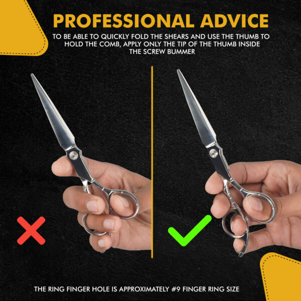 Hari Cutting Scissors