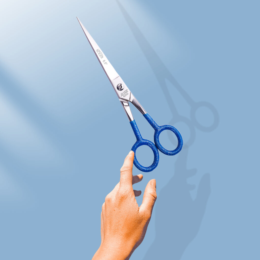 The Best Hair Cutting Scissors for Precision Bob Cuts