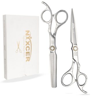 Hair Cutting Scissors Sword